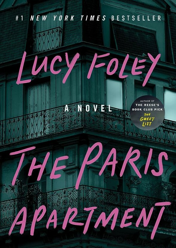 The Paris Apartment