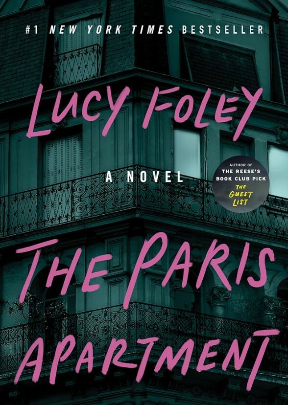 The Paris Apartment