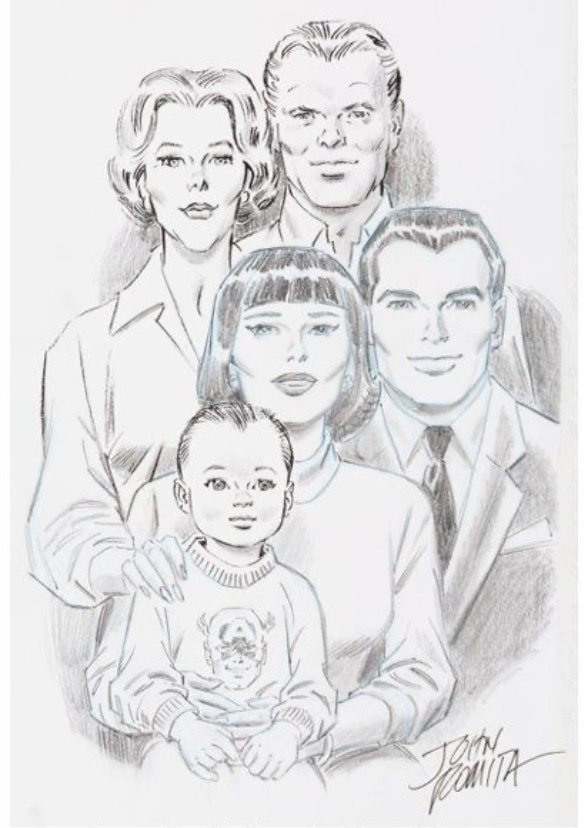 The Parker Family