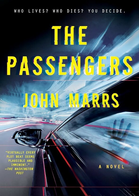 The Passengers 