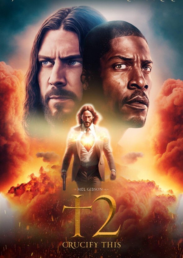 The Passion of the Christ 2: Crucify This!