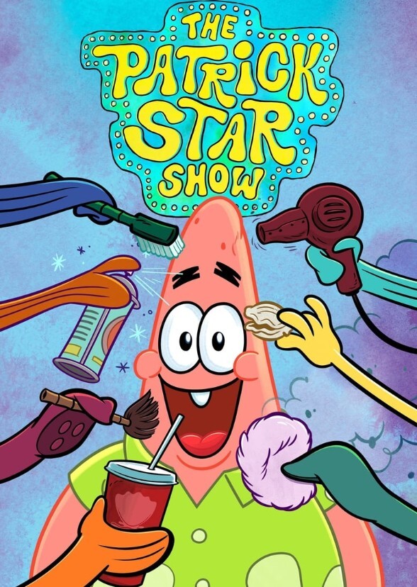 The Patrick Star Movie