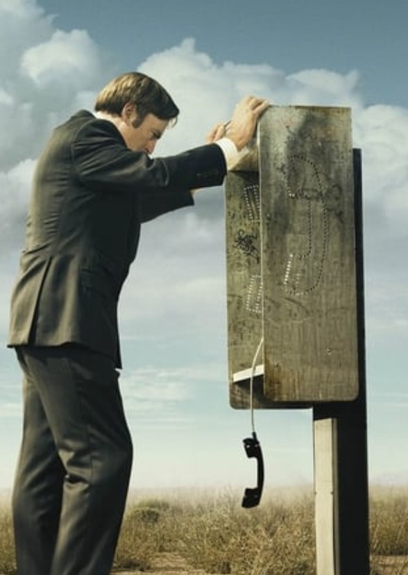The Payphone (TV series 2024-2027)