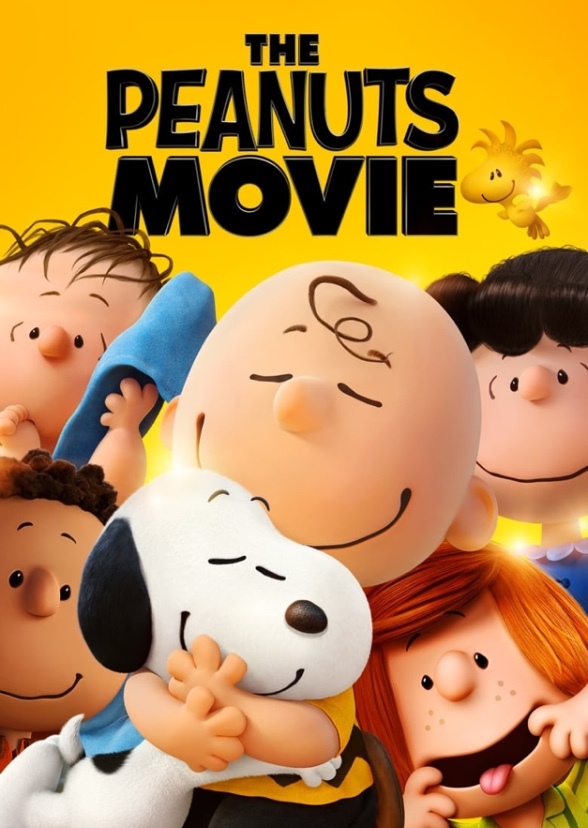 The Peanuts Madagascar Movie