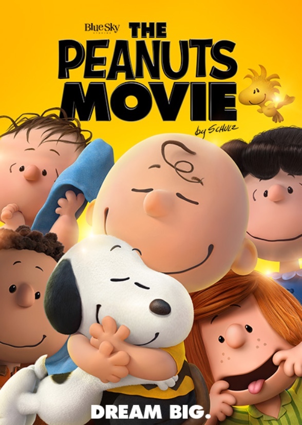 The peanuts movie 2