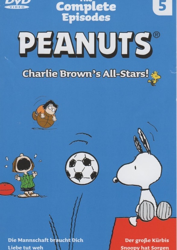 The peanuts live action fancast