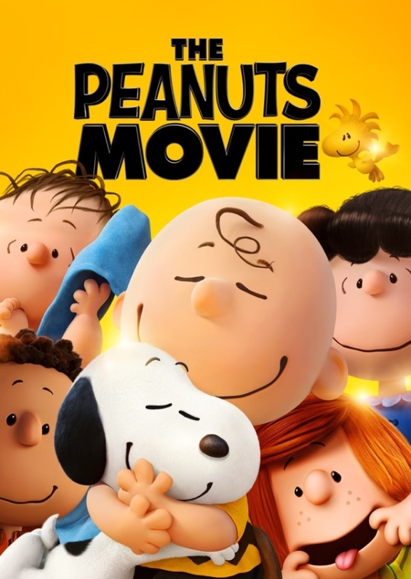 The Peanuts Movie
