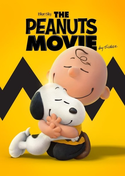 The Peanuts Movie Reboot 2024