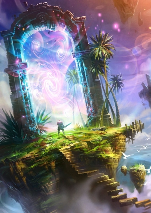 The Pearl of Destiny