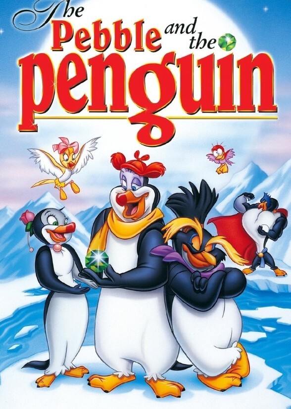 The Pebble and the Penguin (1945)