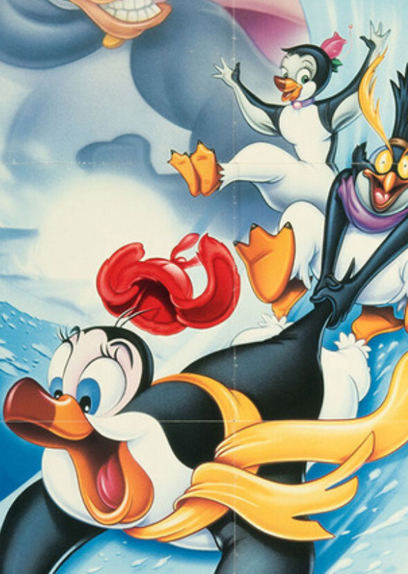 The Pebble and the Penguin 2