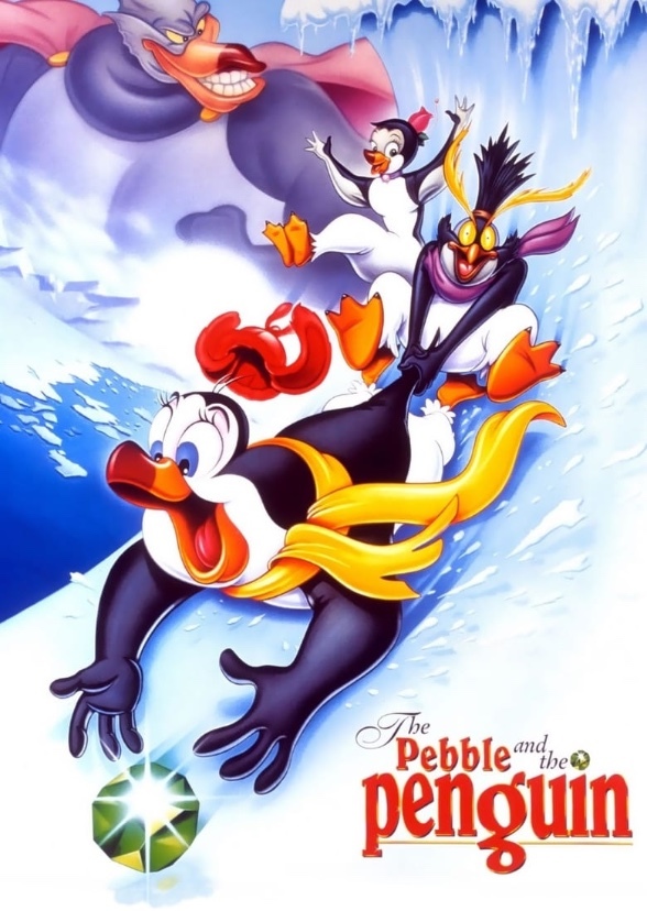 The Pebble and the Penguin (MyCast Edition)