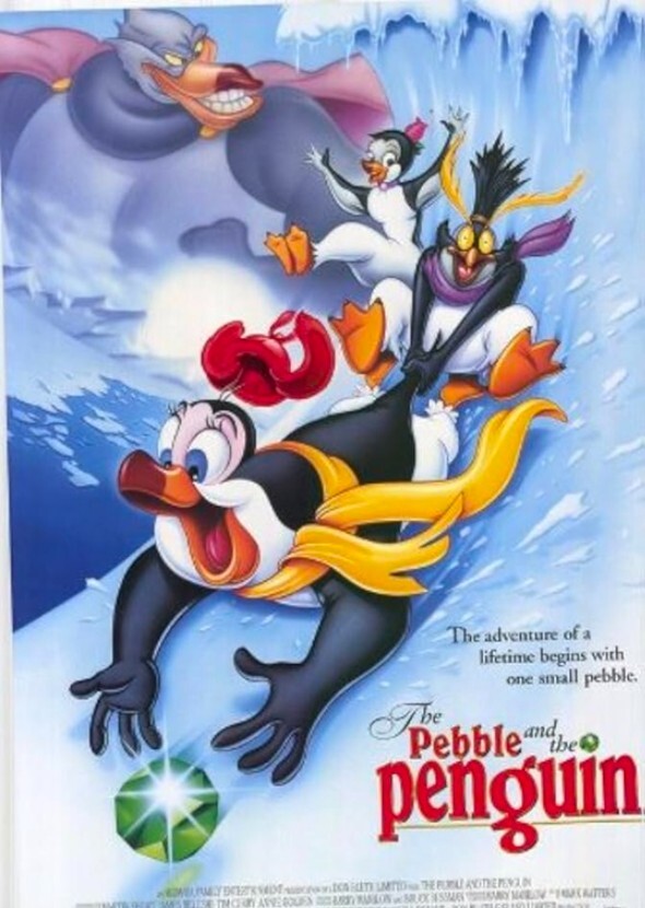 The Pebble & the Penguin