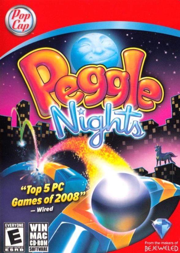 The Peggle Nights Movie