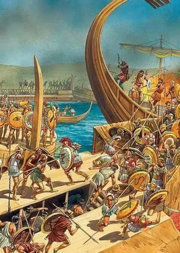 The Peloponnesian War