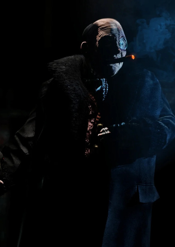 The Penguin