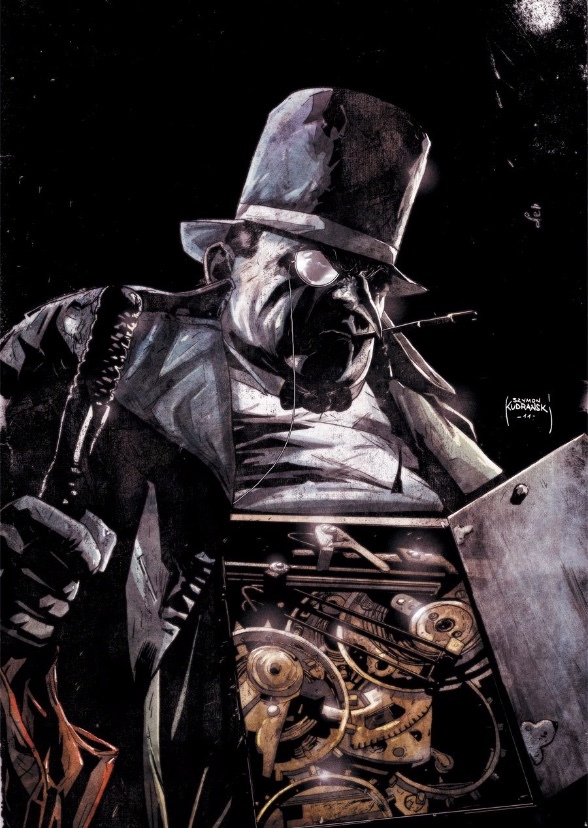 The Penguin