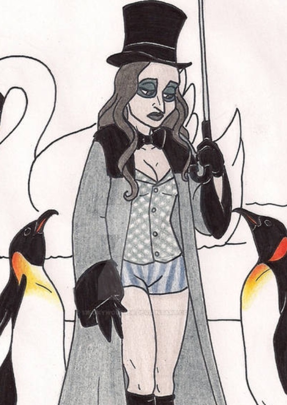 The Penguin (Genderswap)