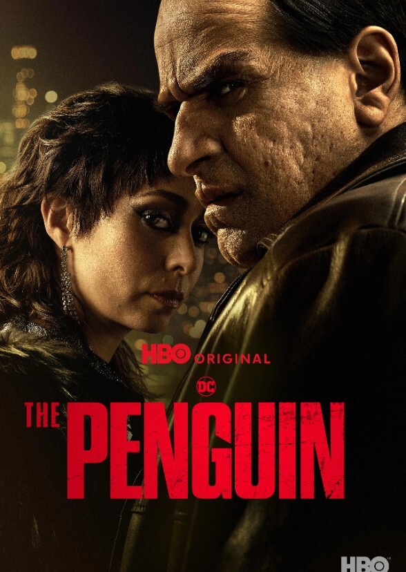 THE PENGUIN (REIMAGINADO)