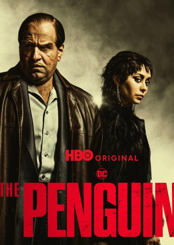 The Penguin : Season 2 