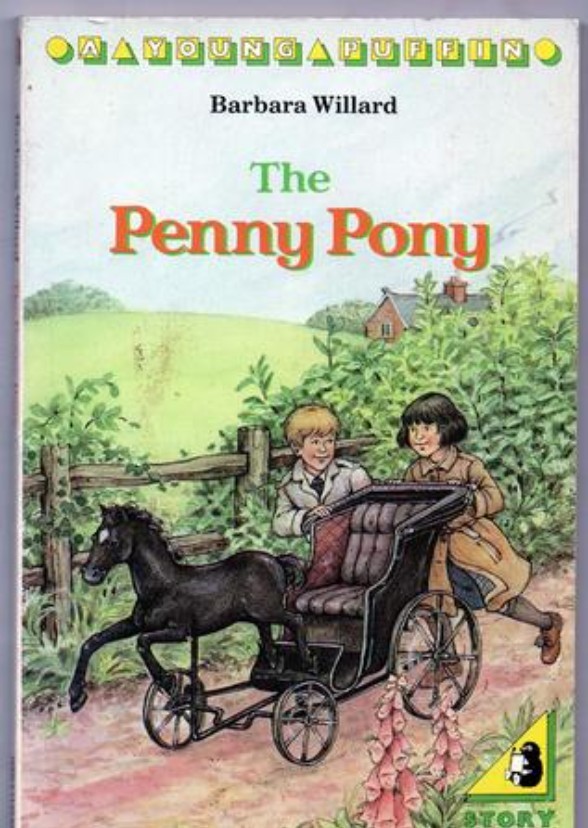 The Penny Pony