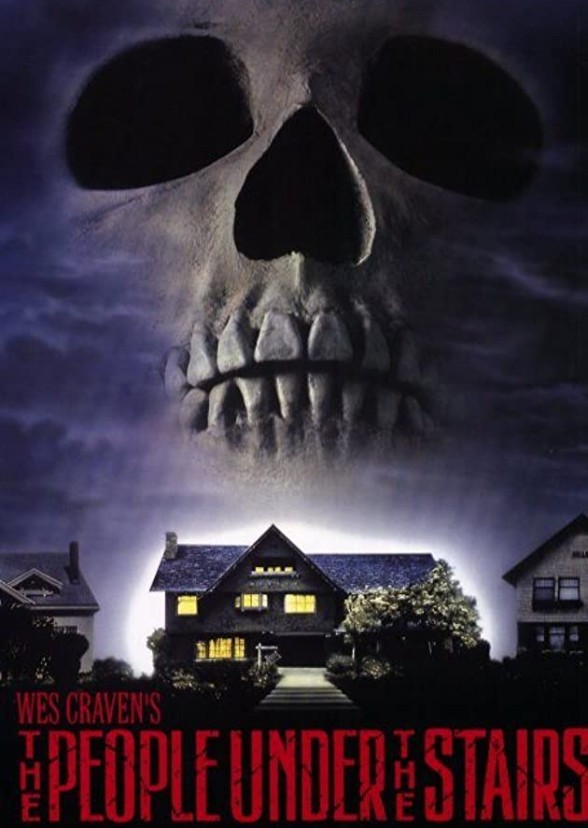 The People Under the Stairs