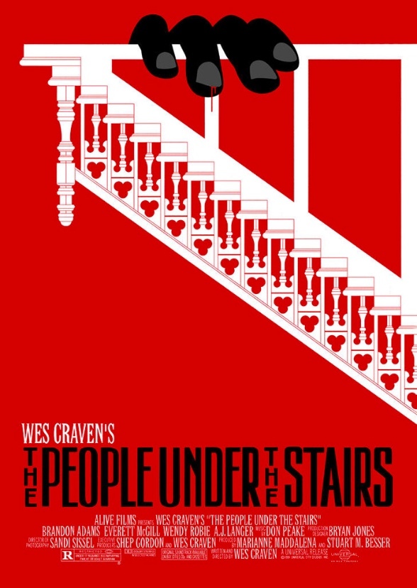 The People Under the Stairs