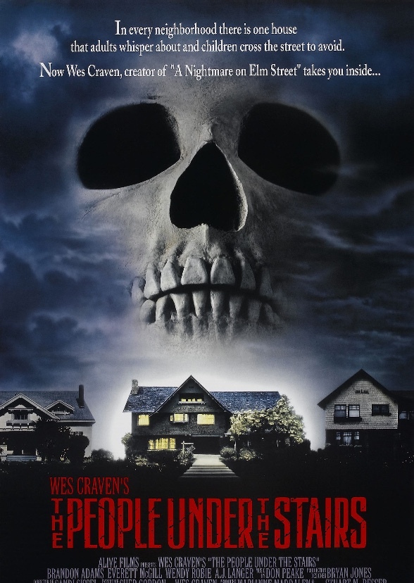 The people under the stairs (Jordan Peele Remake) Fan Casting on myCast