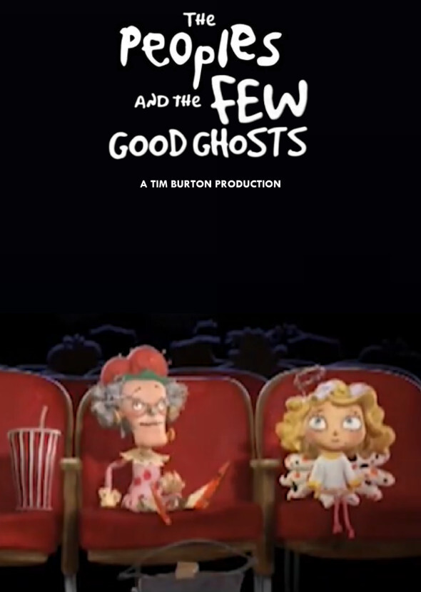 The Peoples and the Few Good Ghosts