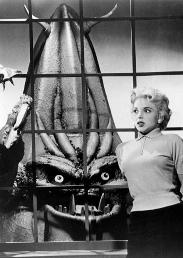 The Perfect 50's Horror/Sci-Fi Movie