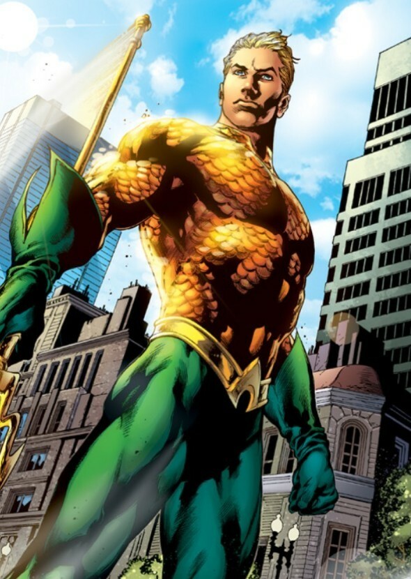 The Perfect Aquaman Movie