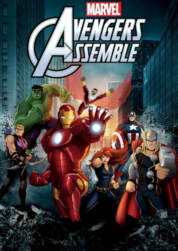The Perfect Avengers Movie