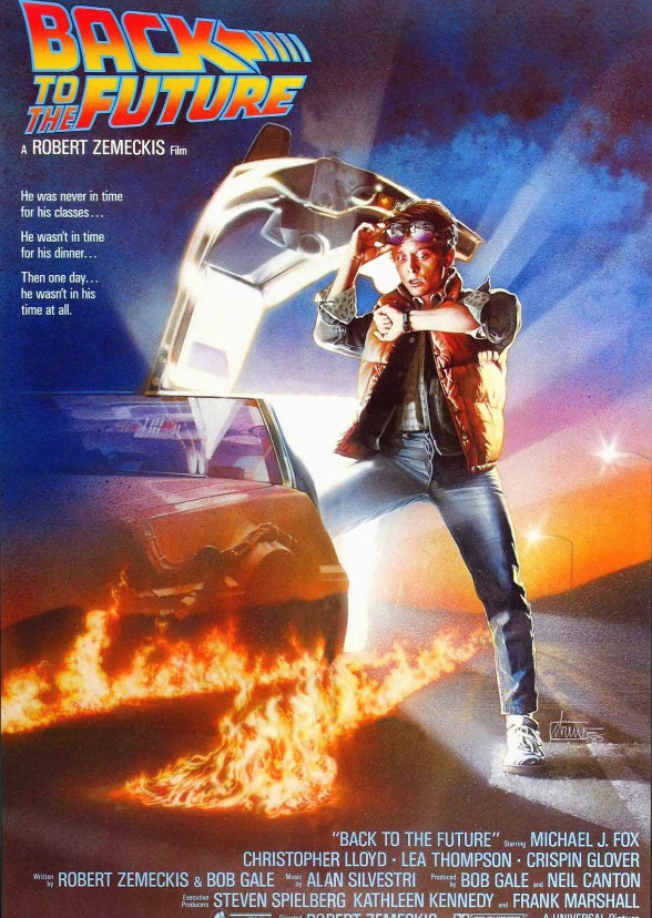 The Perfect Back To The Future Movie