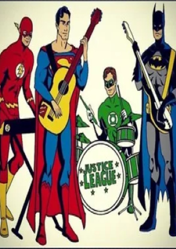 The Perfect Composer For Each Superhero 