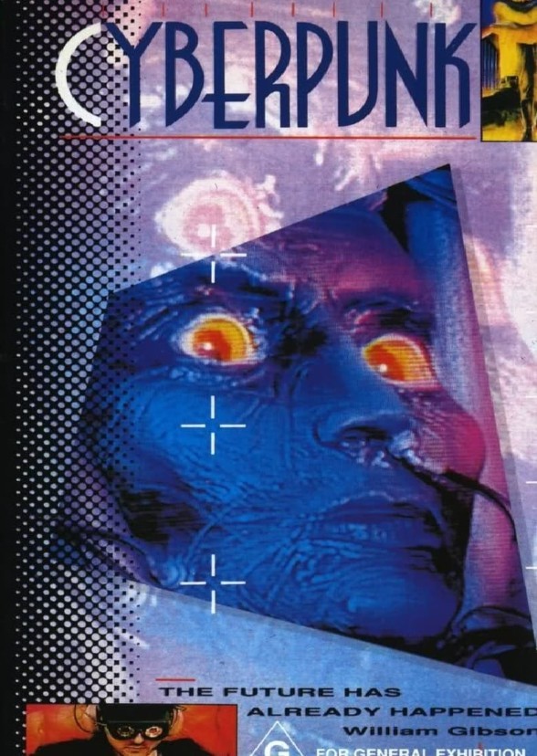 The perfect Cyberpunk movie