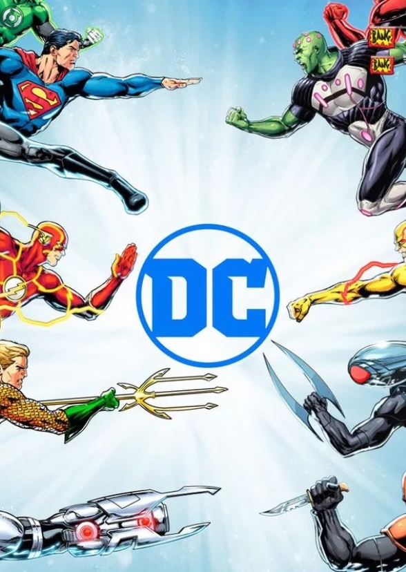 The perfect DCEU 