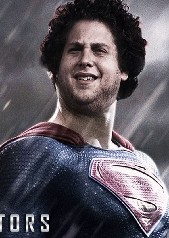 the perfect DCEU