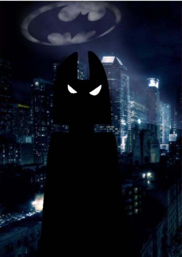 The Perfect Fanmade Batman Cartoon