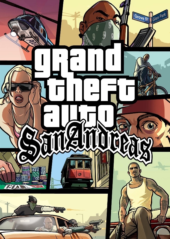 The PERFECT Grand Theft Auto Game