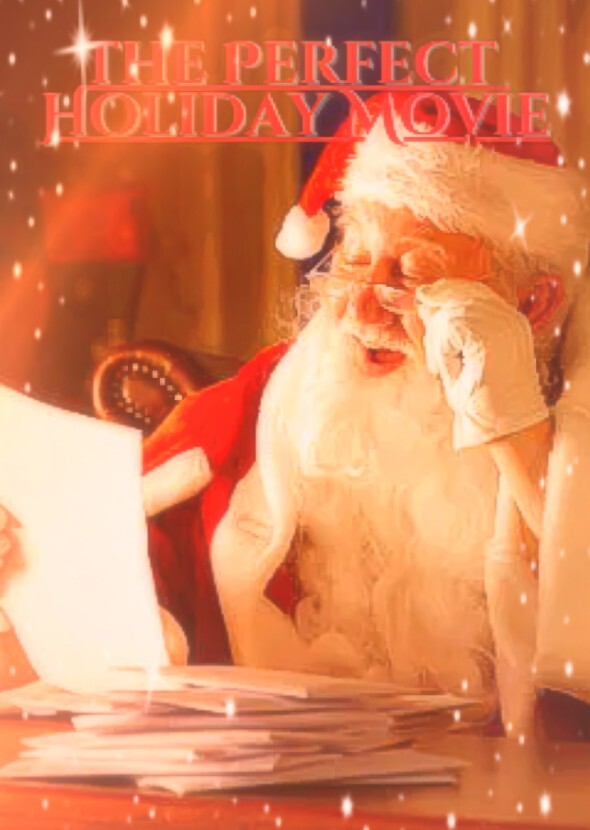 The Perfect Holiday Movie Casting