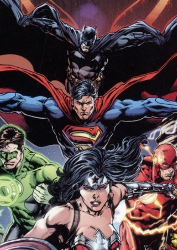 The Perfect Justice League Movie Cast