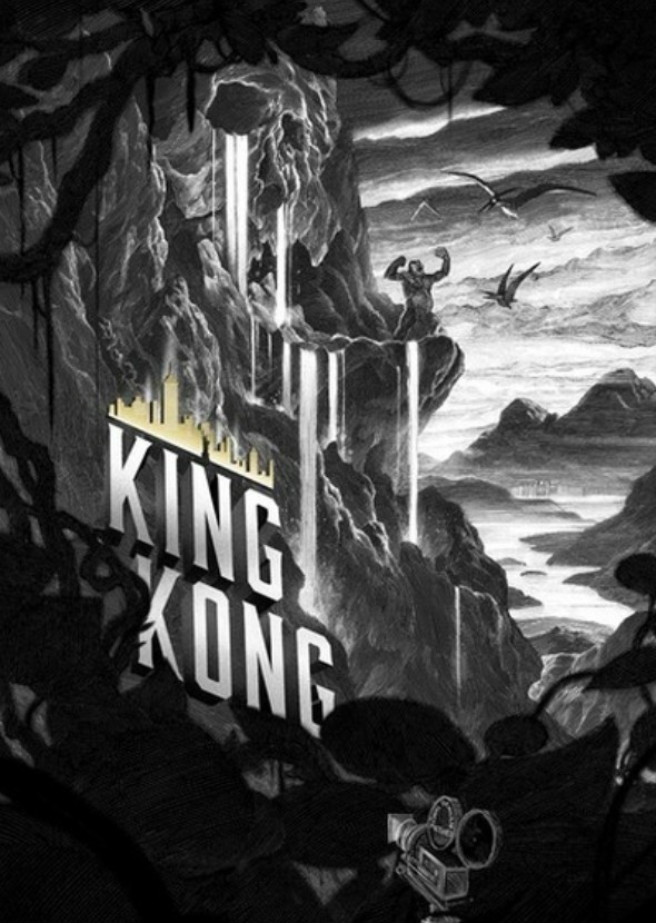 The Perfect King Kong Movie