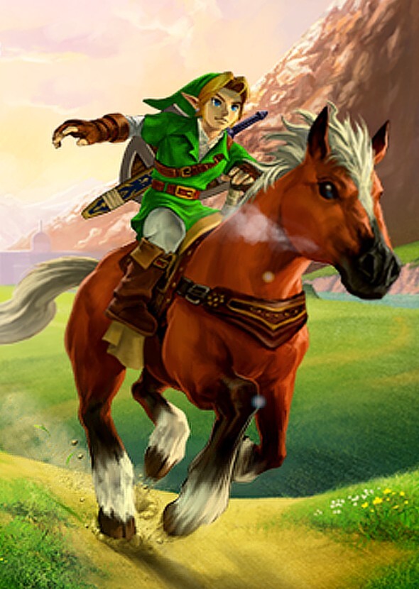 The Perfect Legend of Zelda Game