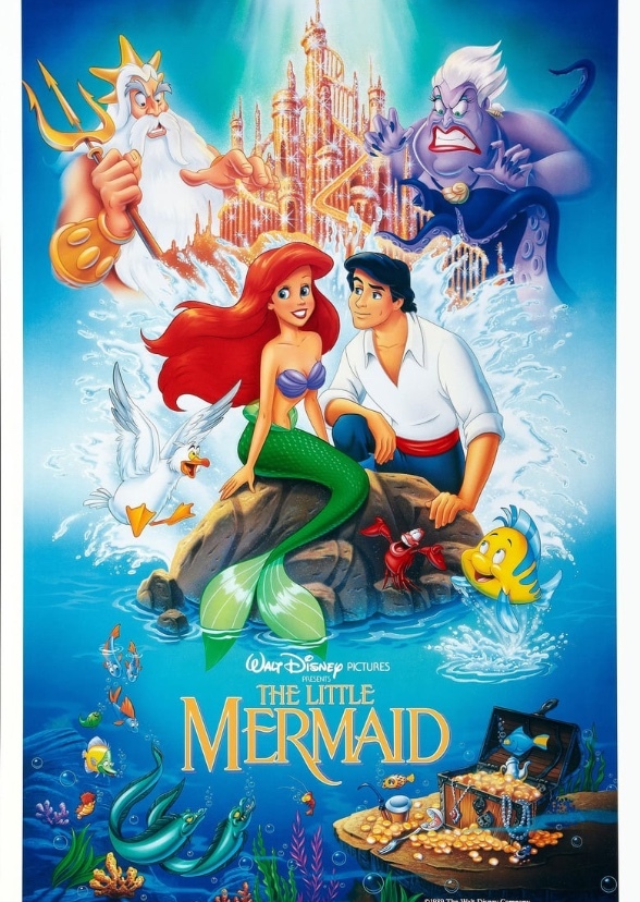 The PERFECT Little Mermaid