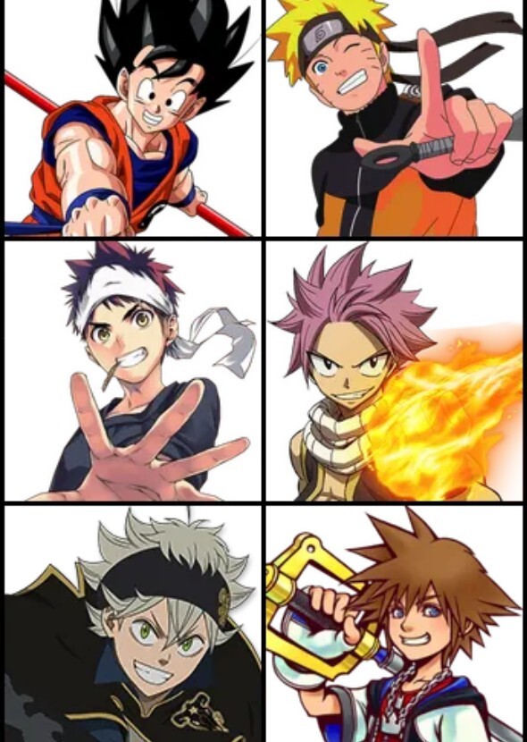 The Perfect Shōnen Anime