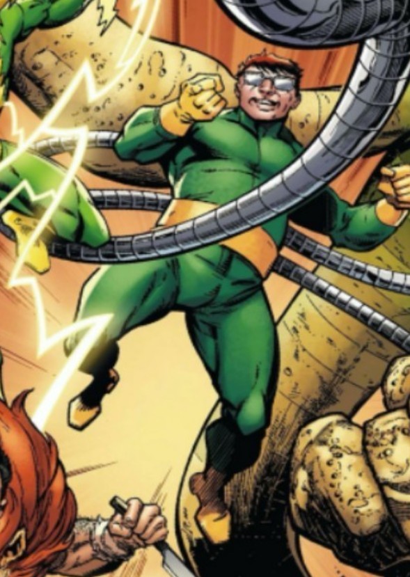 The Perfect Sinister Six Team