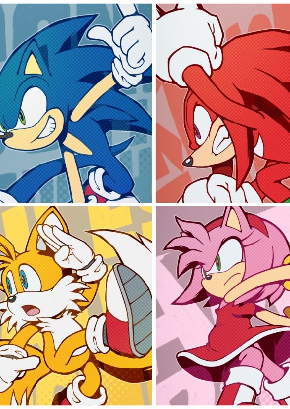 The Perfect Sonic Fancast