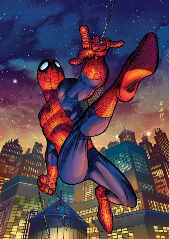 My Spider-Man Movie