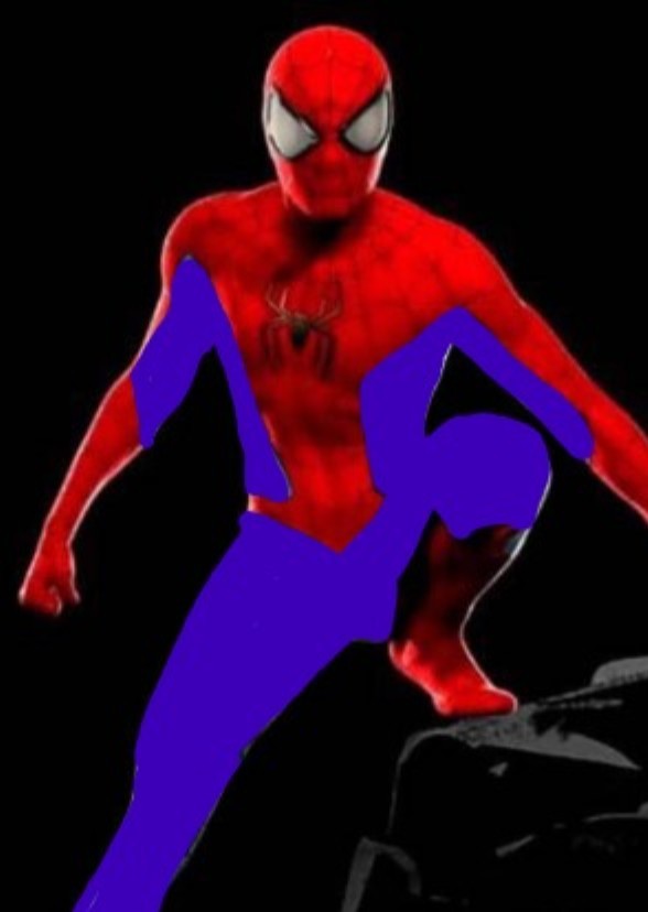 The Perfect Spider-Man Trilogy