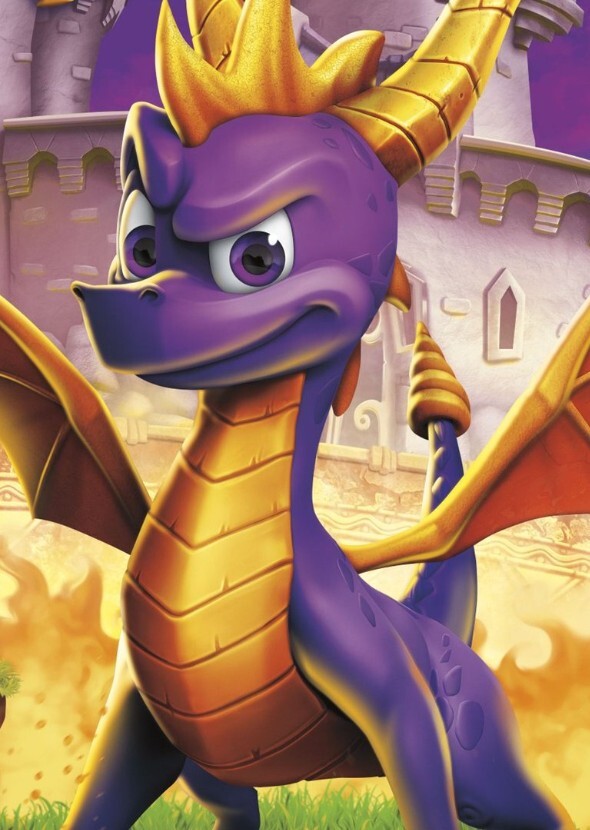 The Perfect Spyro Animation